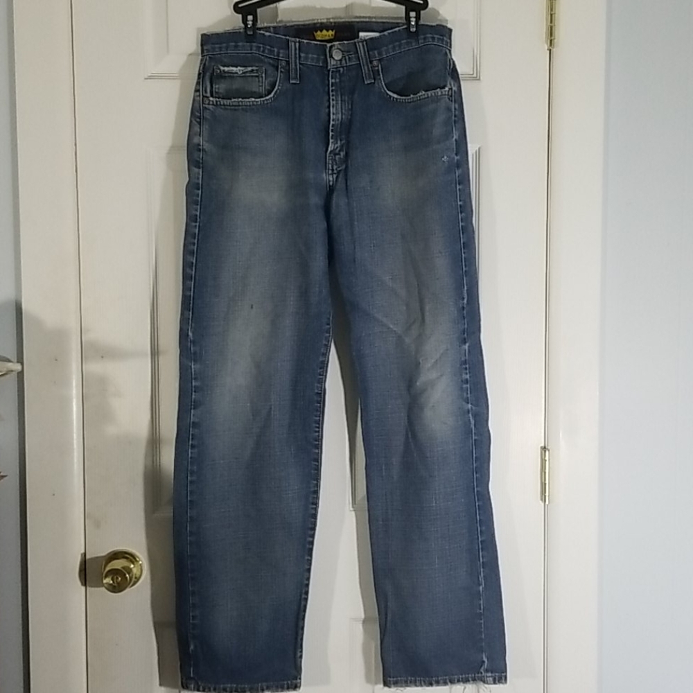Todd Oldham jeans
